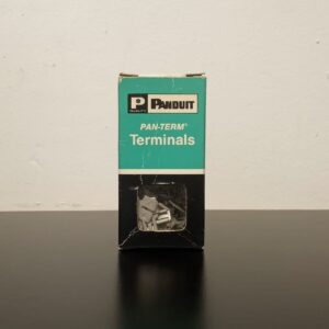 LOT OF FIFTY (50) D-250A-C DISCONNECT ADAPTER FOR .250X0.32 TAB D250AC