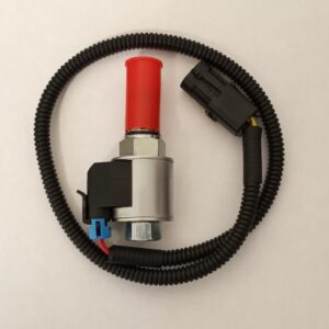 RE32529 HYDRAULIC PUMP DESTROKE SOLENOID